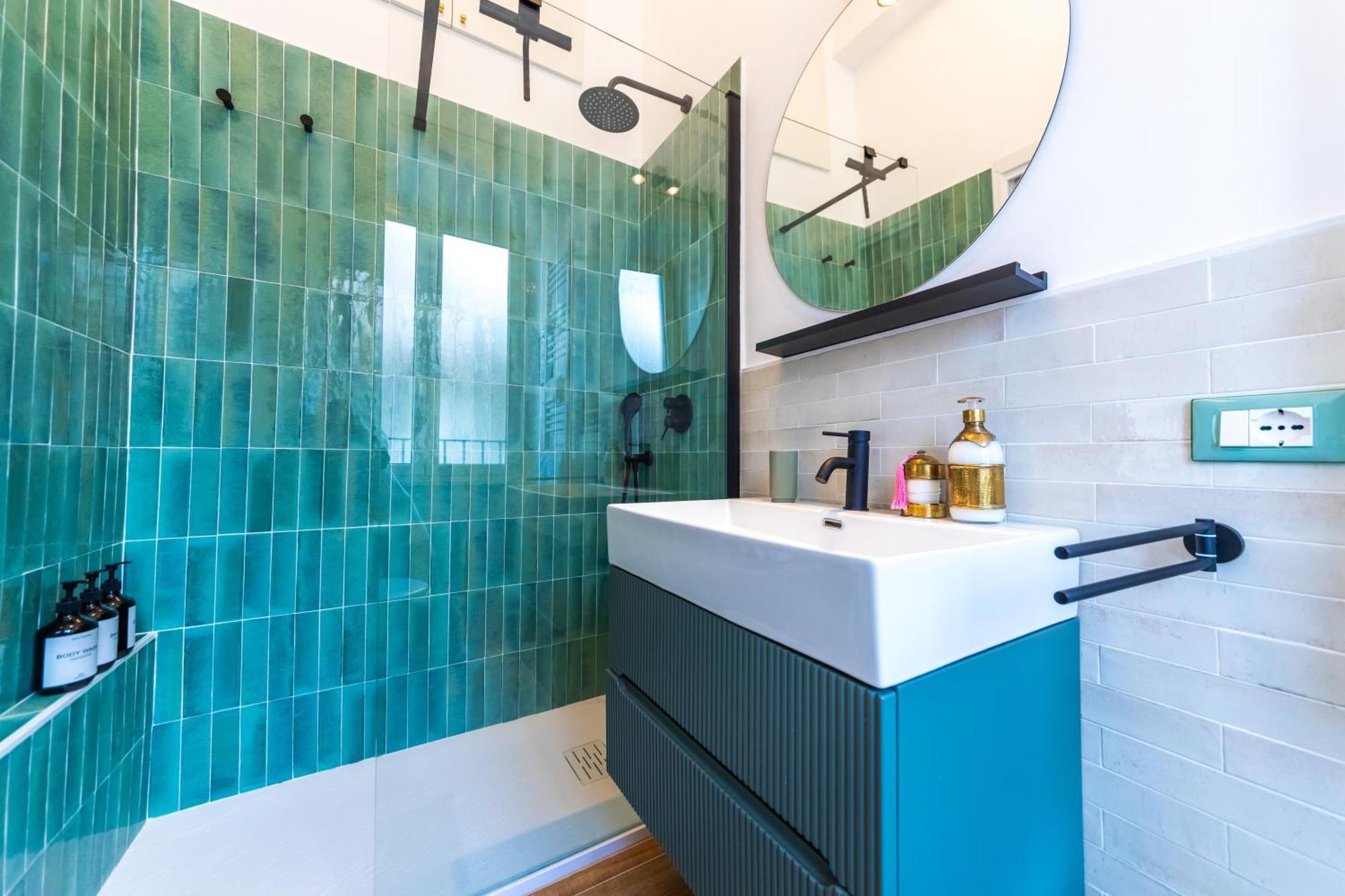 Casa Fen Palazzo Storico - Re Di Metro A - 2camere2bagni * Rom