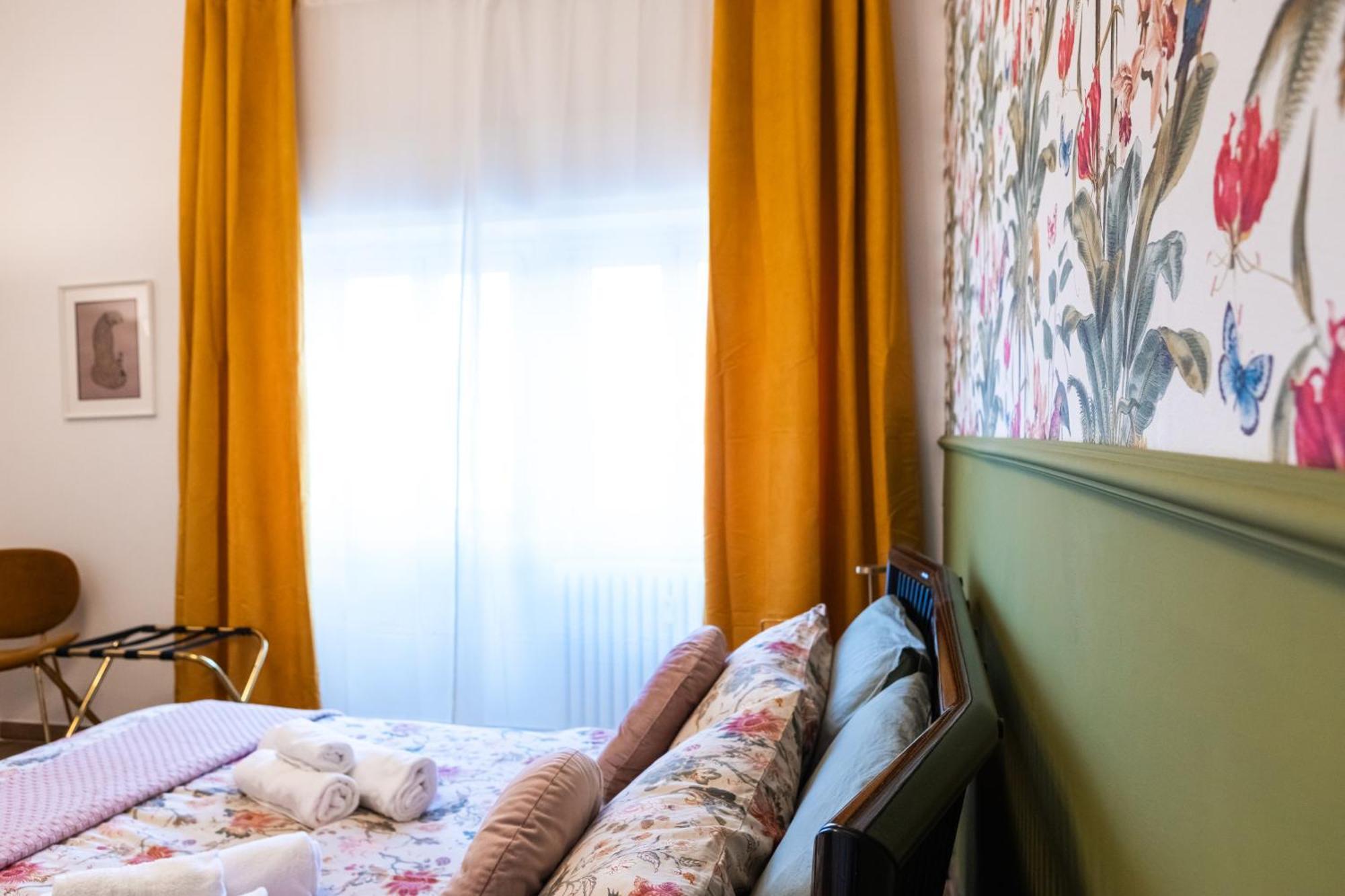 Lejlighed Casa Fen Palazzo Storico - Re Di Metro A - 2camere2bagni Rom