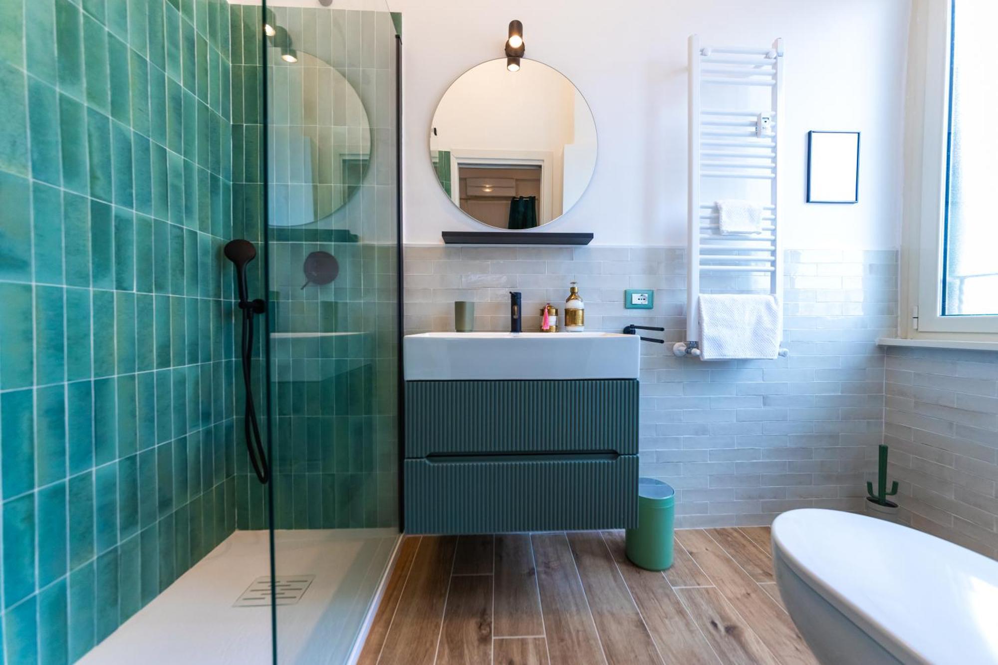 Casa Fen Palazzo Storico - Re Di Metro A - 2camere2bagni Rom