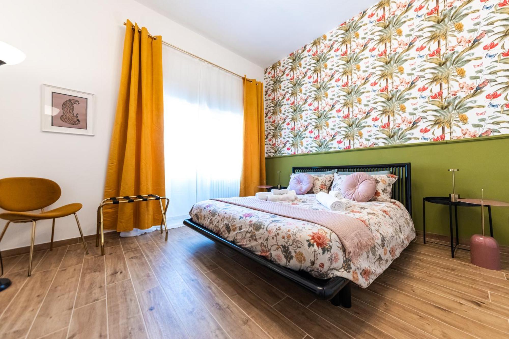 Casa Fen Palazzo Storico - Re Di Metro A - 2camere2bagni * Rom
